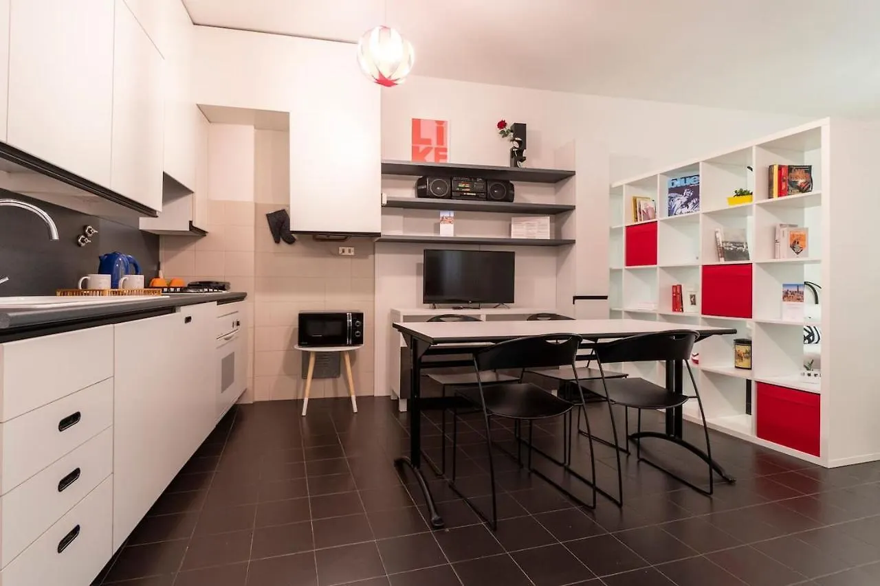 Apartamento Italianway - Polese 36 B Bolonia